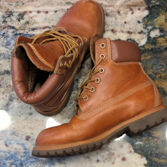6inch Timberland Boots - Picture 7 of 9